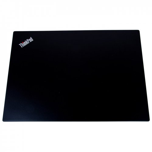 Obudowa matrycy Lenovo ThinkPad E14 alu czarna
