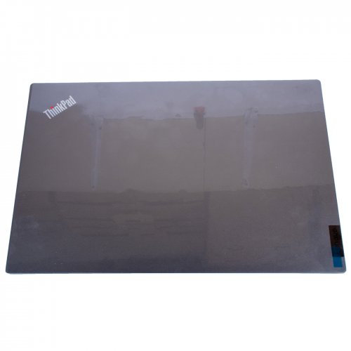 Obudowa matrycy Lenovo ThinkPad E14 2 3 gen alu srebrna