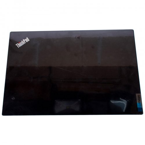 Obudowa matrycy Lenovo ThinkPad E14 4 gen alu czarna