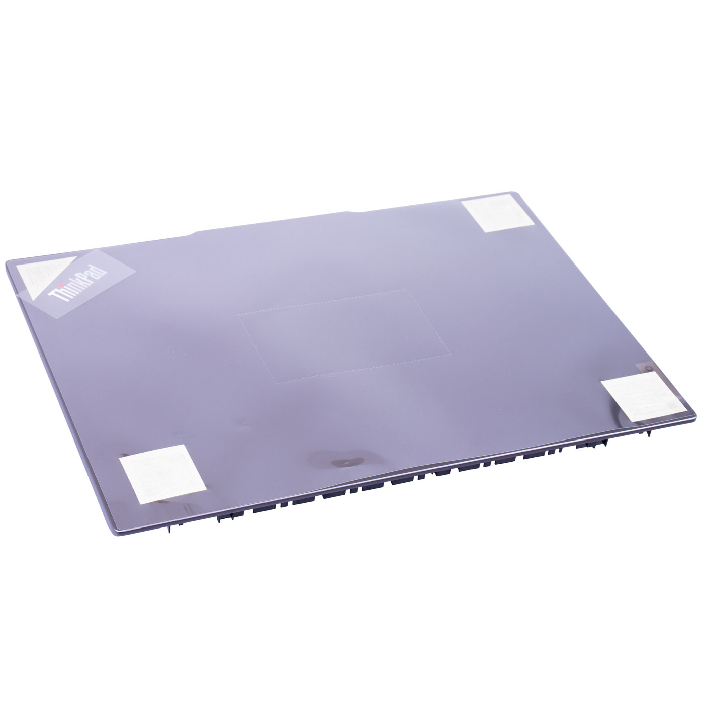 Obudowa matrycy Lenovo ThinkPad E14 5 gen alu srebrna