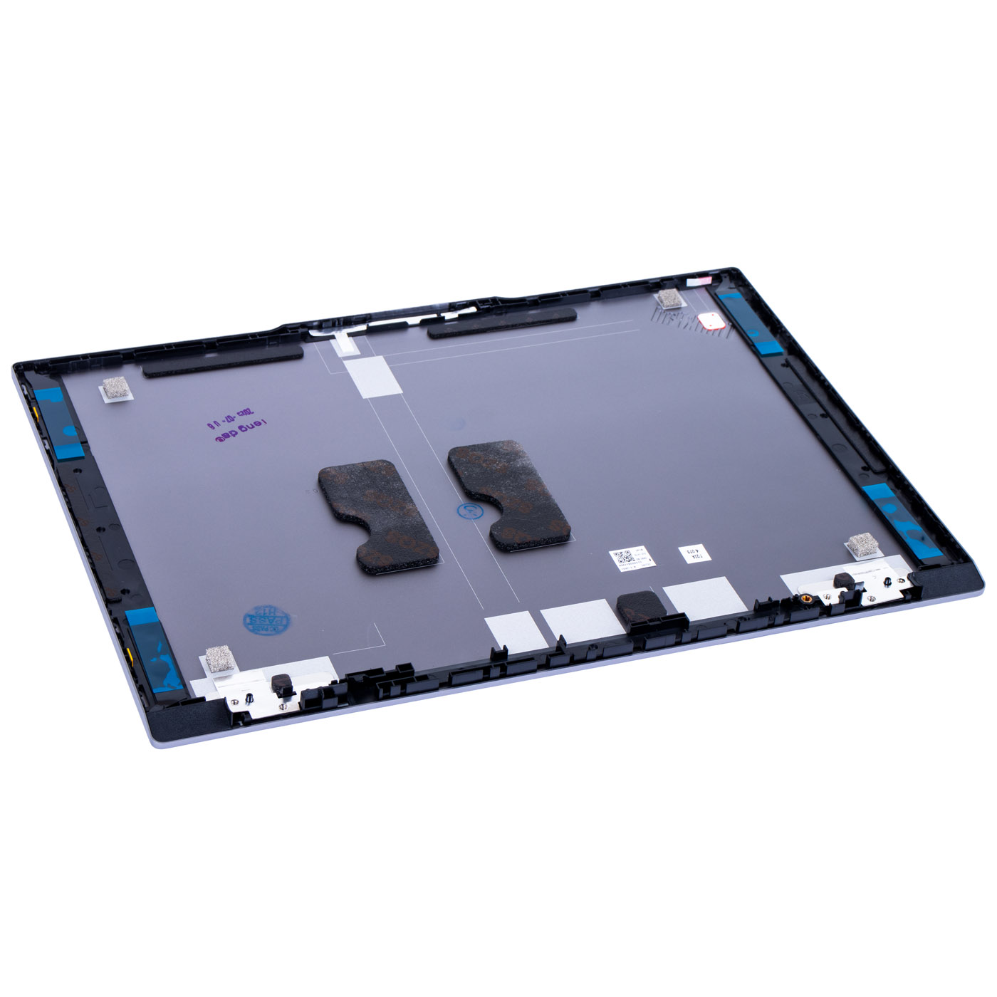 Obudowa matrycy Lenovo ThinkPad E14 5 gen alu srebrna