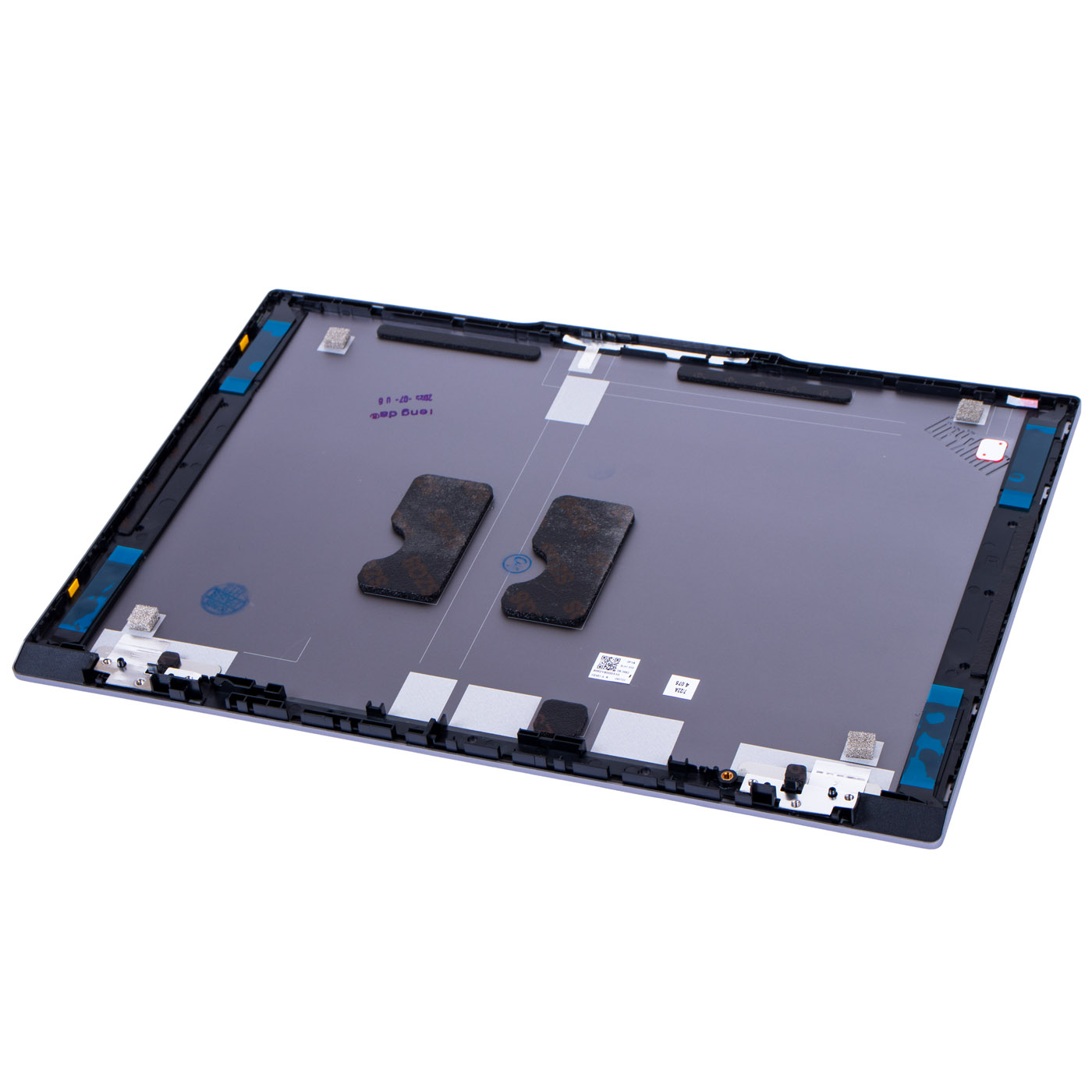 Obudowa matrycy Lenovo ThinkPad E14 5 gen alu srebrna