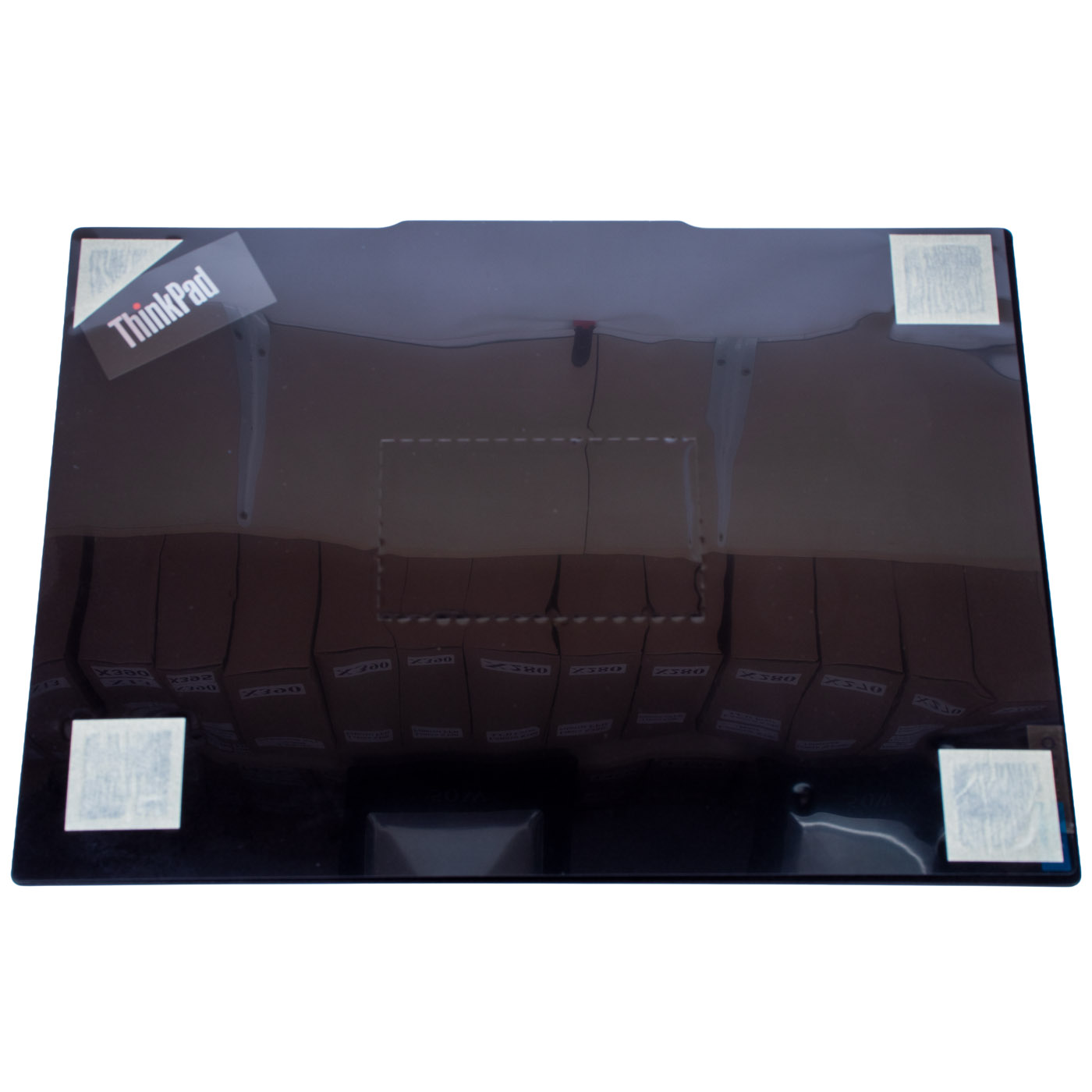 Obudowa matrycy Lenovo ThinkPad E14 5 gen alu czarna