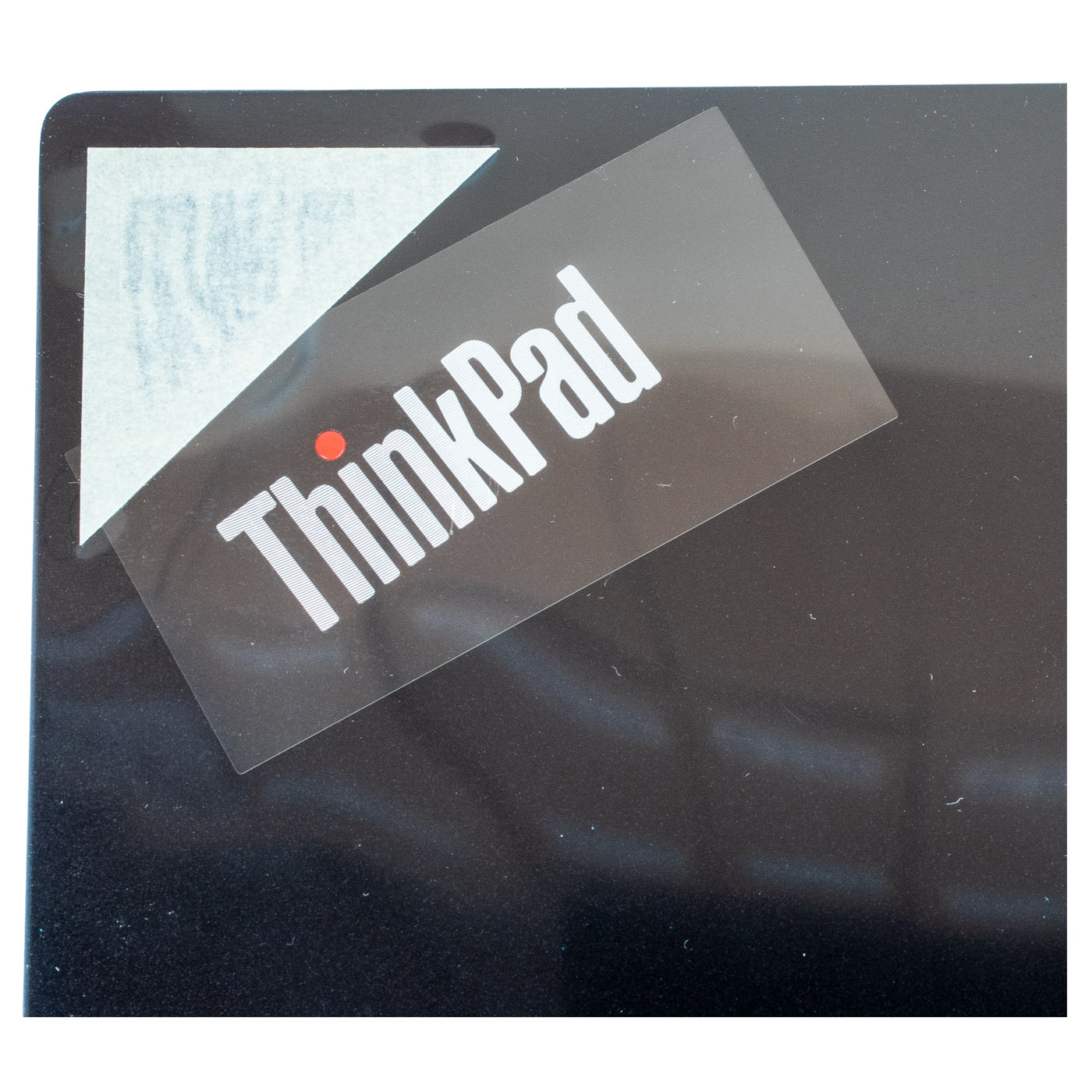 Obudowa matrycy Lenovo ThinkPad E14 5 gen alu czarna