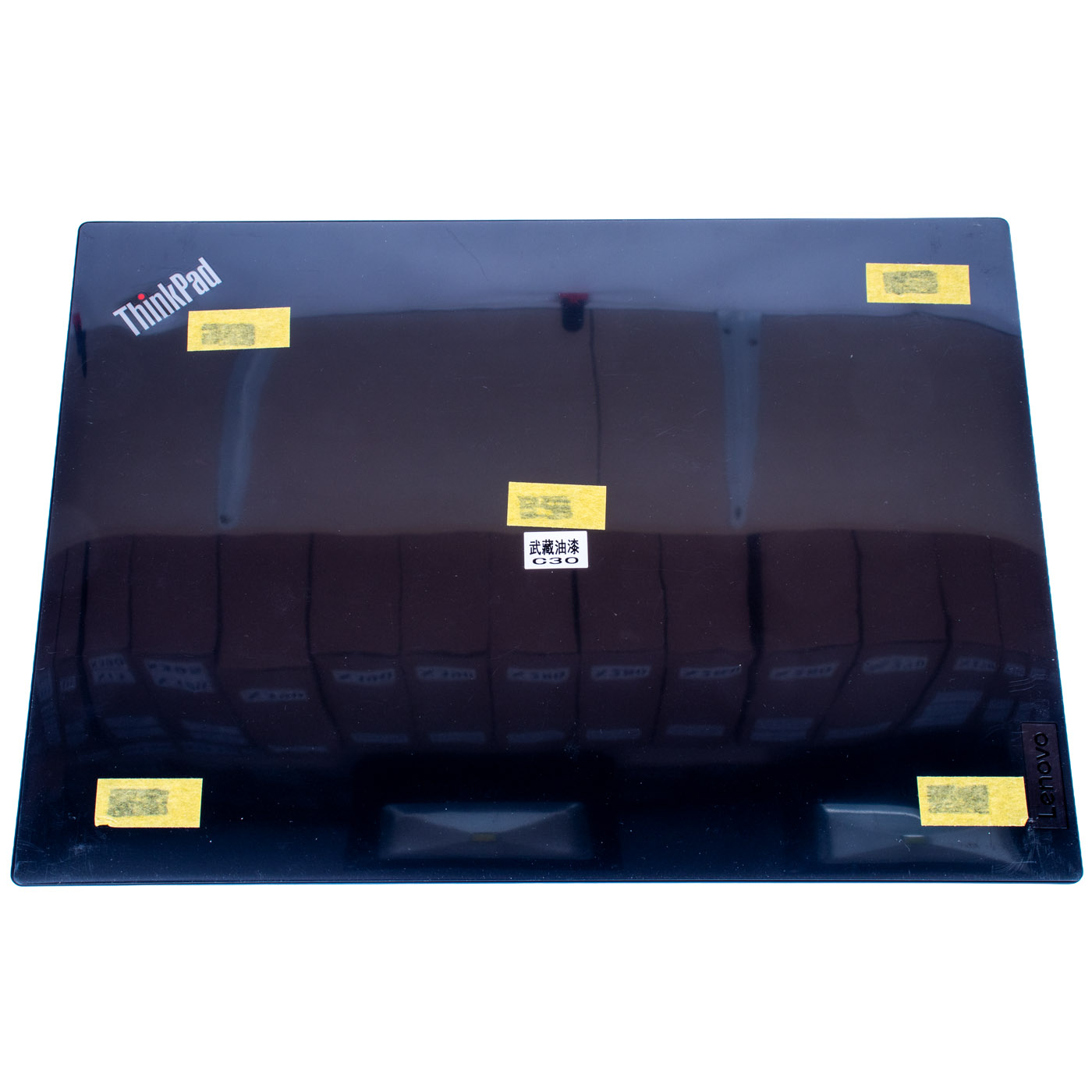 Obudowa matrycy Lenovo ThinkPad T14s 4 gen black