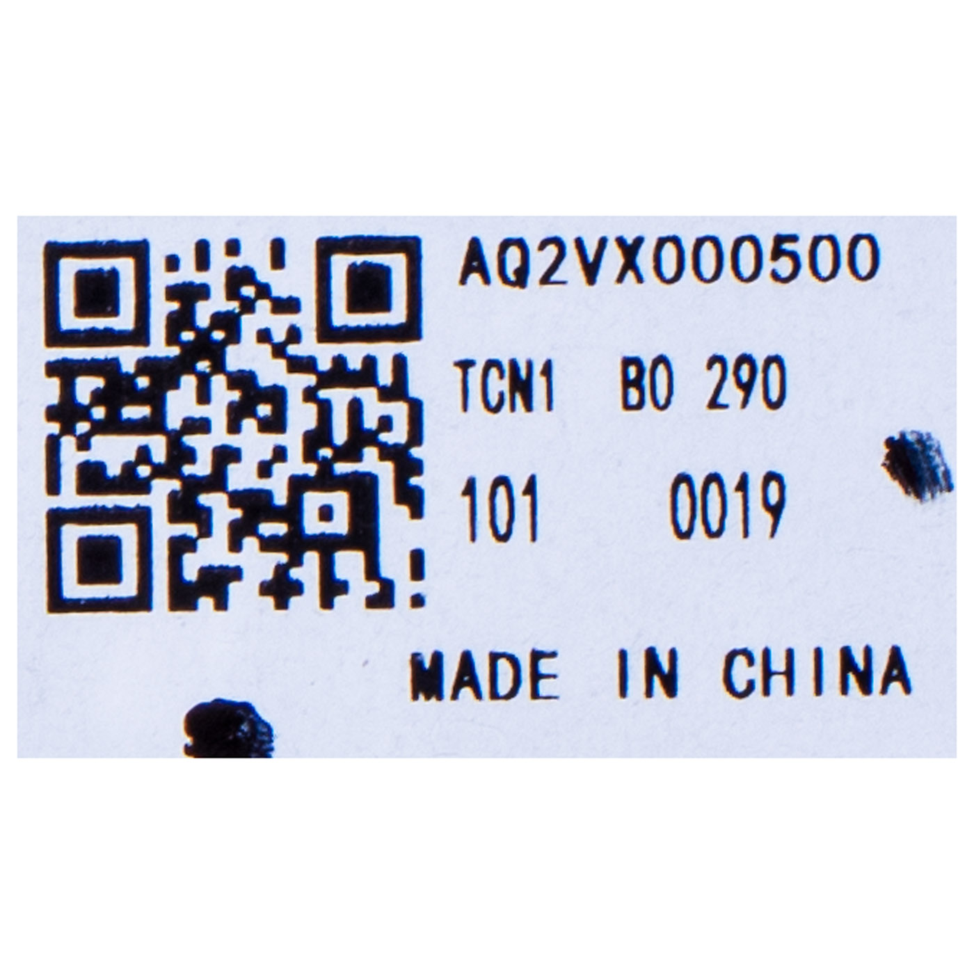 Obudowa matrycy Lenovo ThinkPad T14s 4 gen black