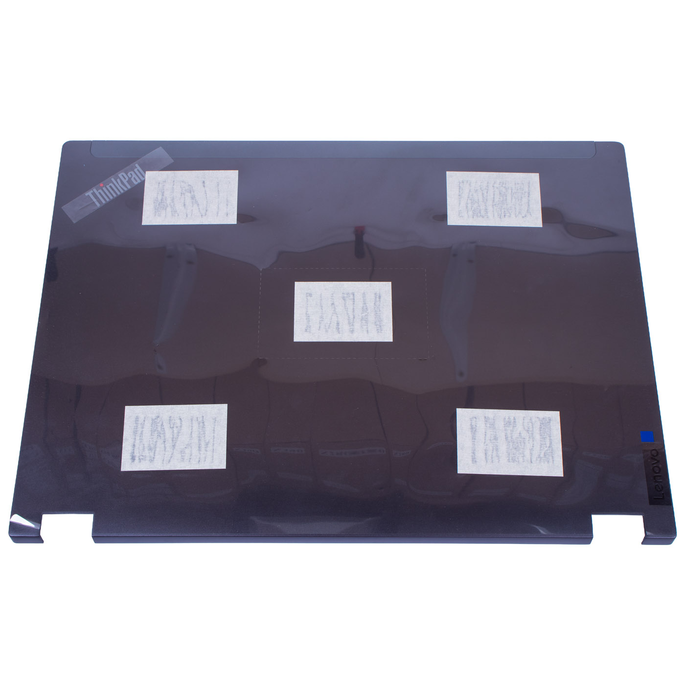 Obudowa matrycy Lenovo ThinkPad P16 1 gen czarny NT