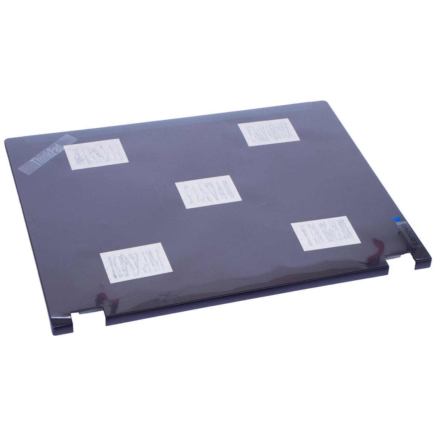 Obudowa matrycy Lenovo ThinkPad P16 1 gen czarny NT