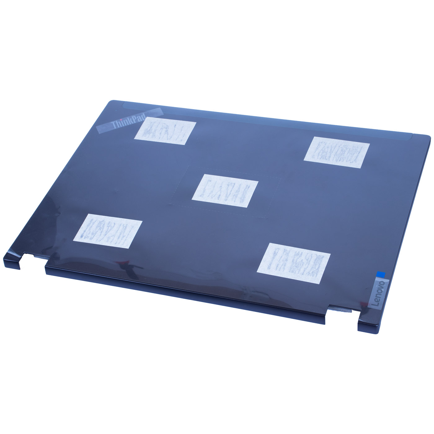 Obudowa matrycy Lenovo ThinkPad P16 1 gen czarny NT