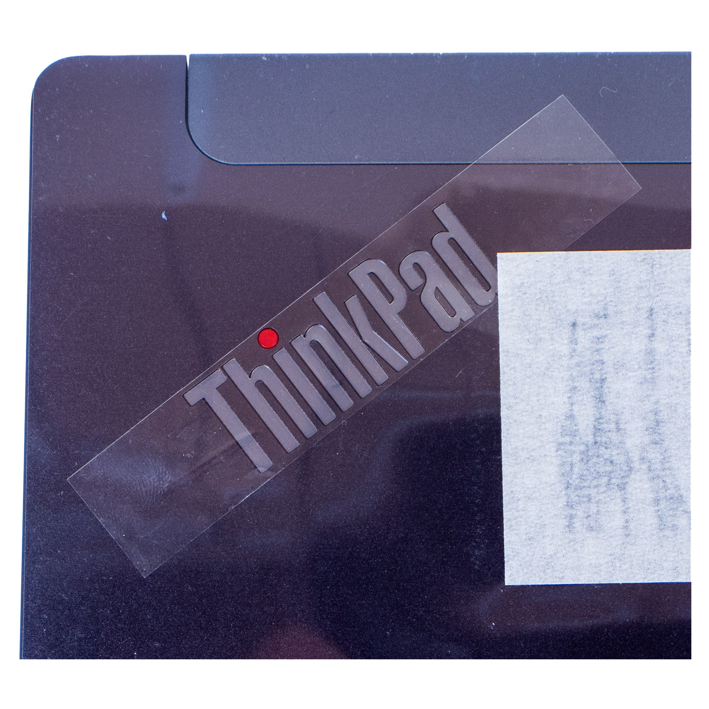 Obudowa matrycy Lenovo ThinkPad P16 1 gen czarny NT
