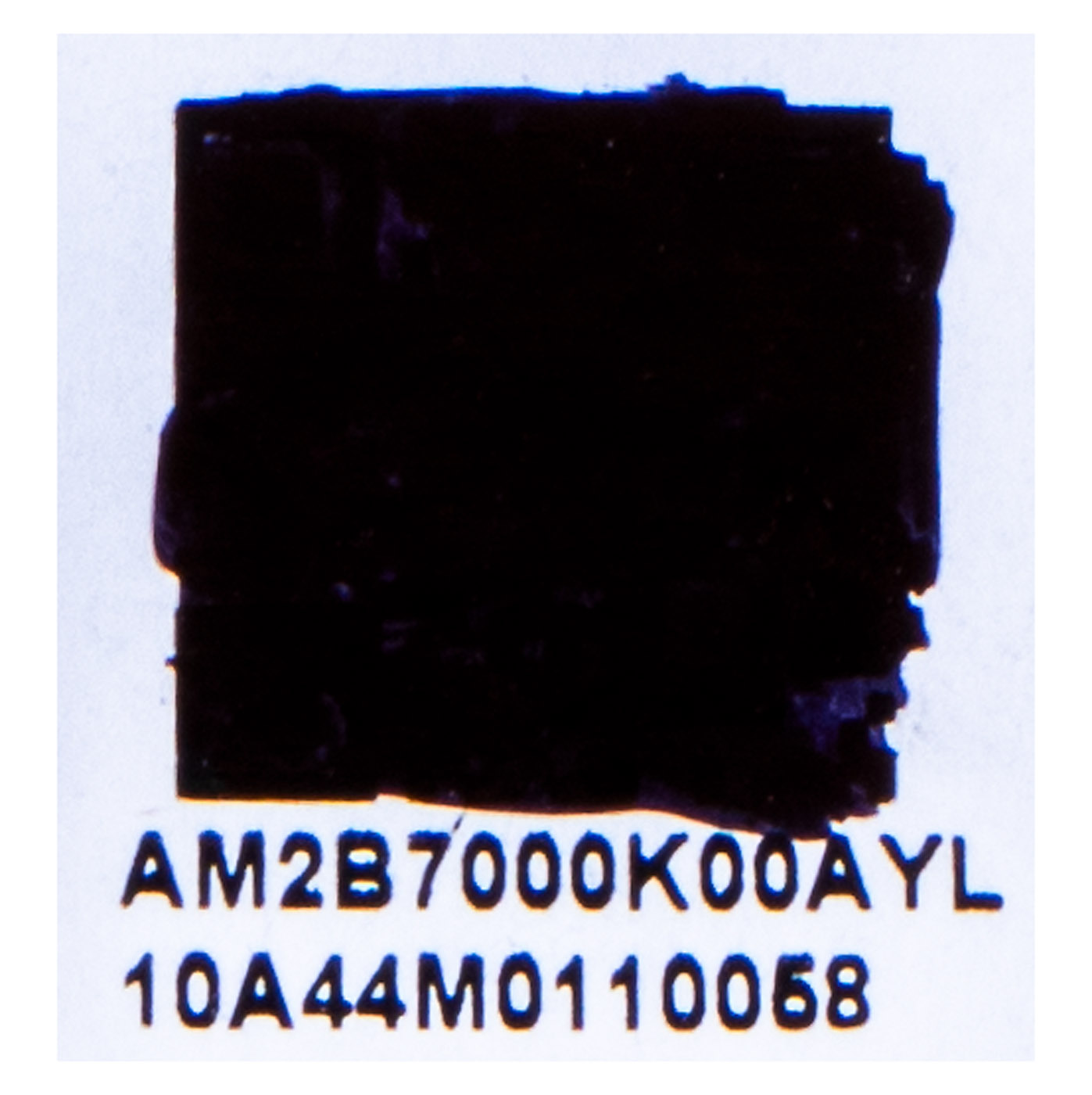 Obudowa matrycy Lenovo ThinkPad P16 1 gen czarny NT