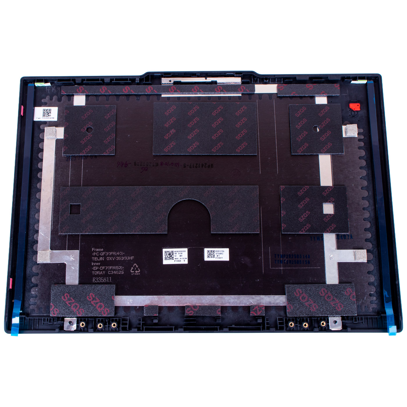 Obudowa matrycy Lenovo ThinkPad T14s 5 6 gen black