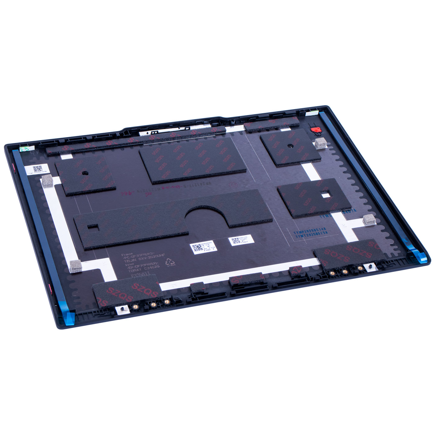 Obudowa matrycy Lenovo ThinkPad T14s 5 6 gen black