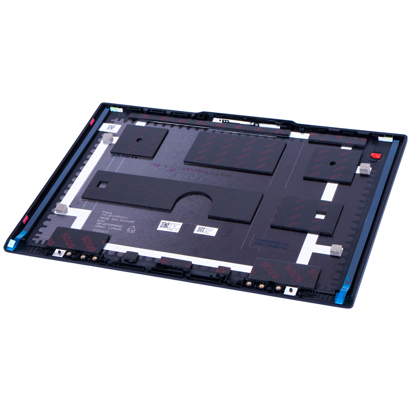 Obudowa matrycy Lenovo ThinkPad T14s 5 6 gen black