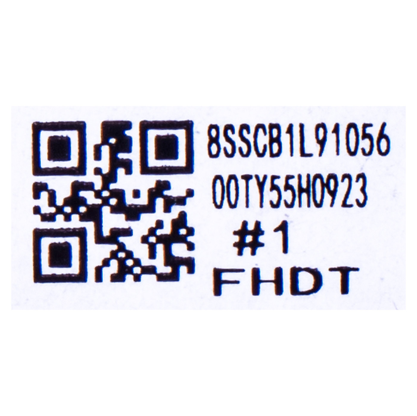 Obudowa matrycy Lenovo ThinkPad T14s 5 6 gen black