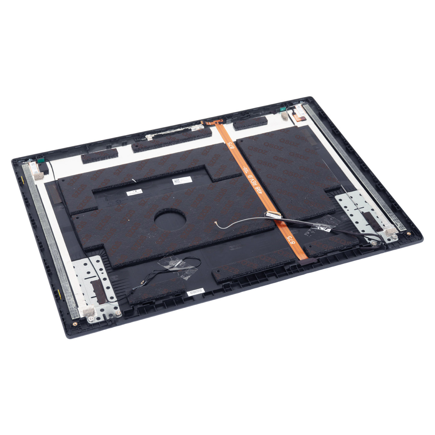 Lenovo ThinkPad T16 P16s 1st gen black display casing QHD