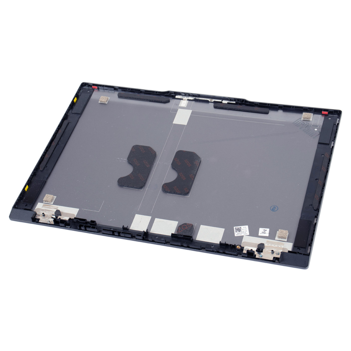 Obudowa matrycy Lenovo ThinkPad E14 6 gen alu srebrna