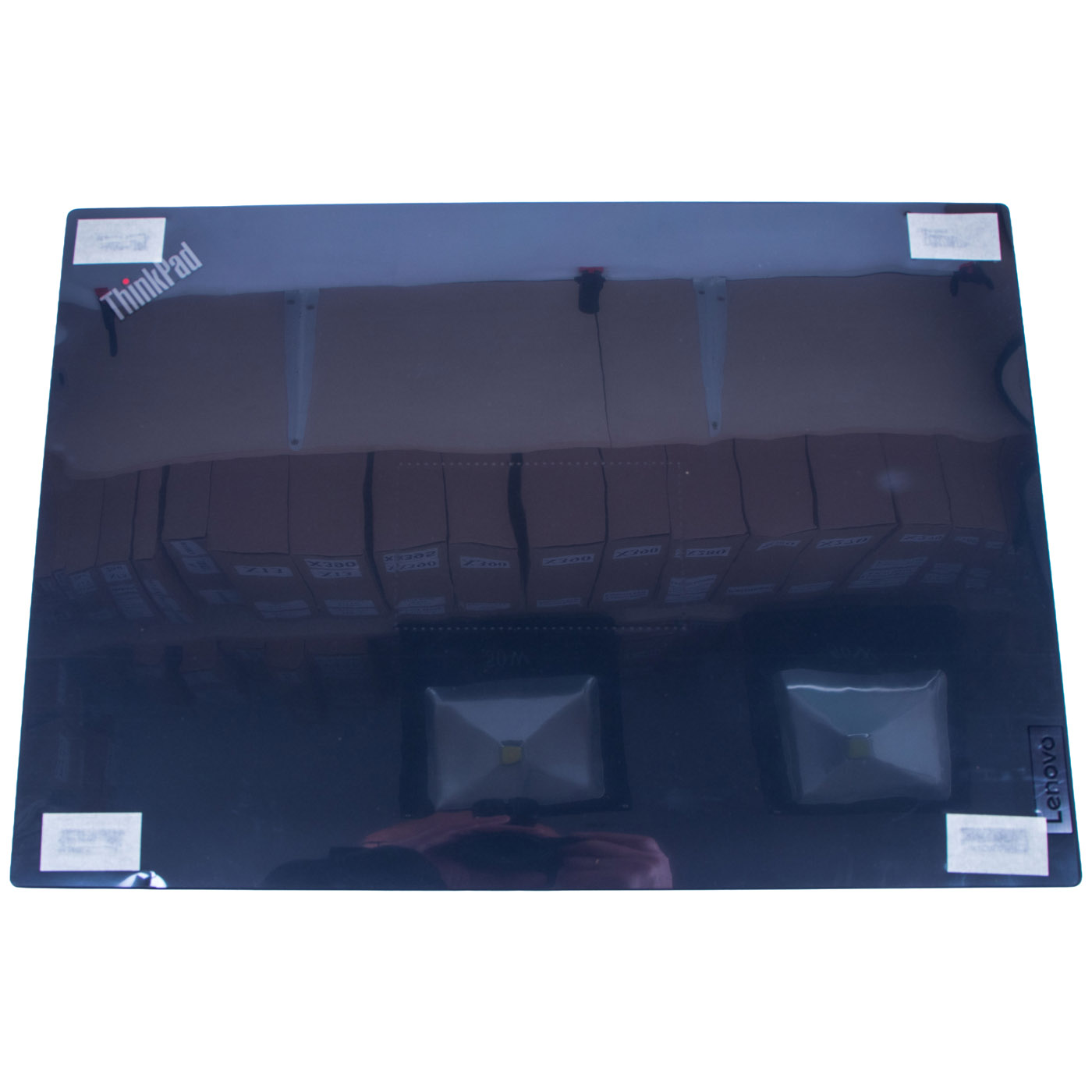 Obudowa matrycy Lenovo ThinkPad T16 P16s 2 gen czarny