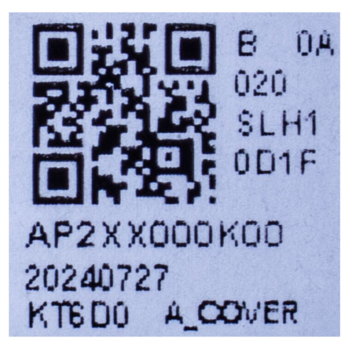 Obudowa matrycy Lenovo ThinkPad T16 P16s 2 gen czarny