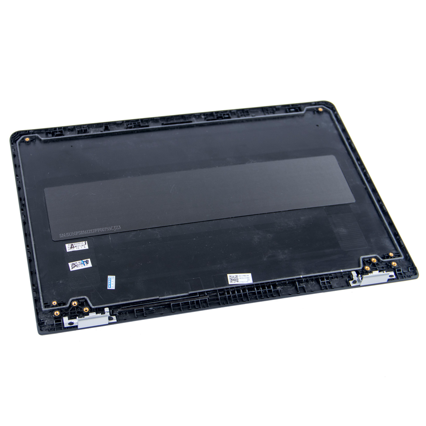Obudowa matrycy Lenovo ThinkPad S2 13 czarny 01AV615