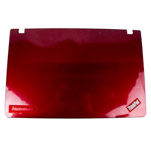 Obudowa matrycy Lenovo ThinkPad E420 E425 czerwona 