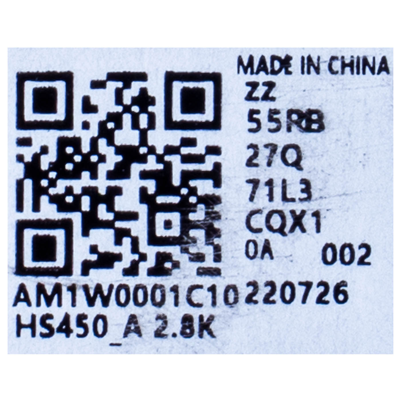 Obudowa matrycy Lenovo Yoga Slim 7 PRO 14 ITL5 MG