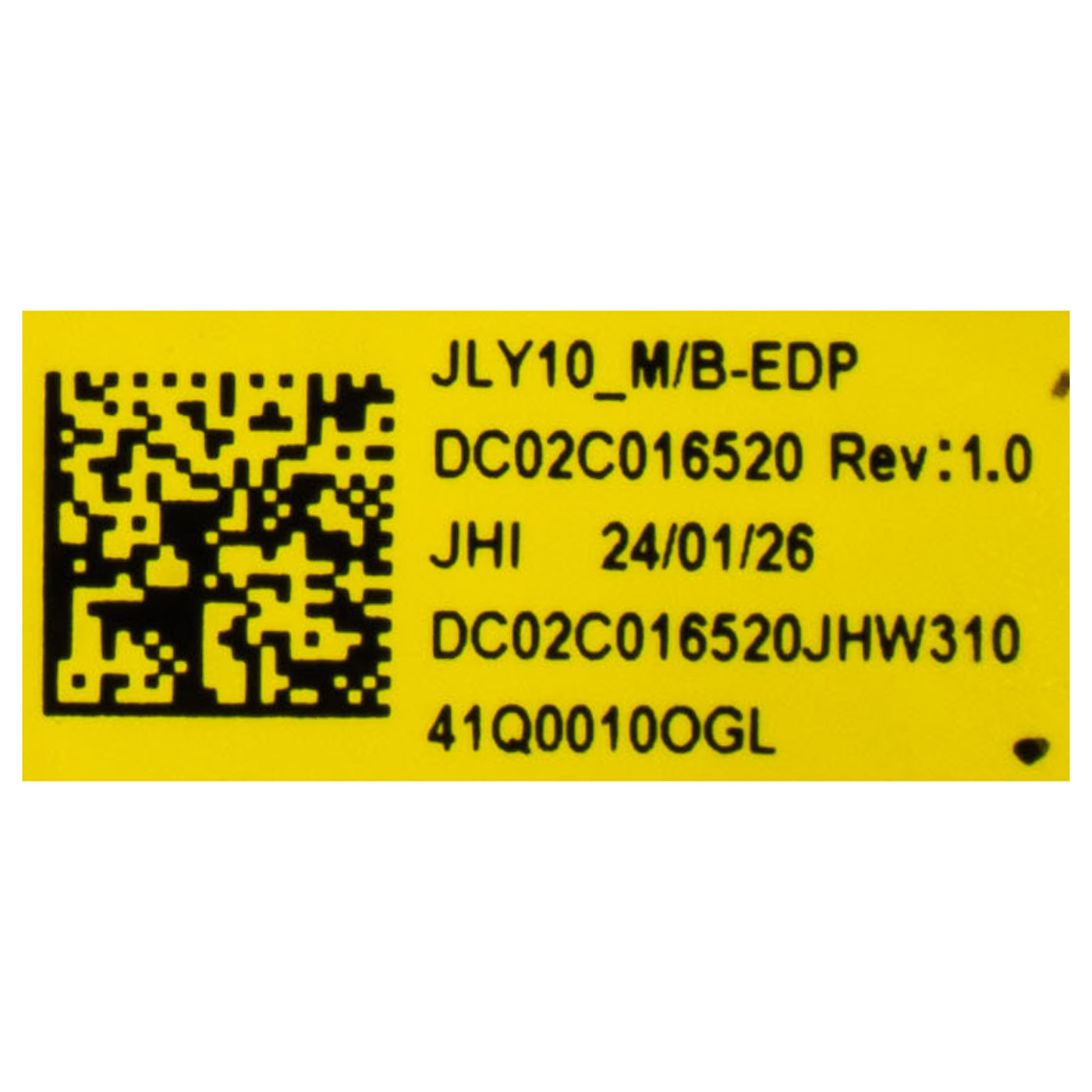 Obudowa matrycy zawiasy Lenovo Legion slim 5 16 APH8 IRH8