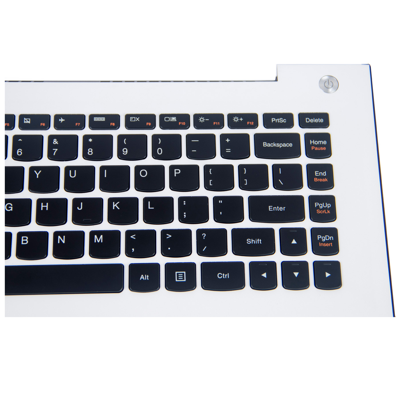 Palmrest klawiatura BL Lenovo IdeaPad S41-70 U41-70 500s 14ISK biały 