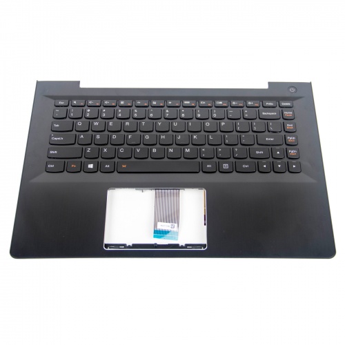 Palmrest klawiatura Lenovo IdeaPad S41-70 U41-70 500s 14 czarny