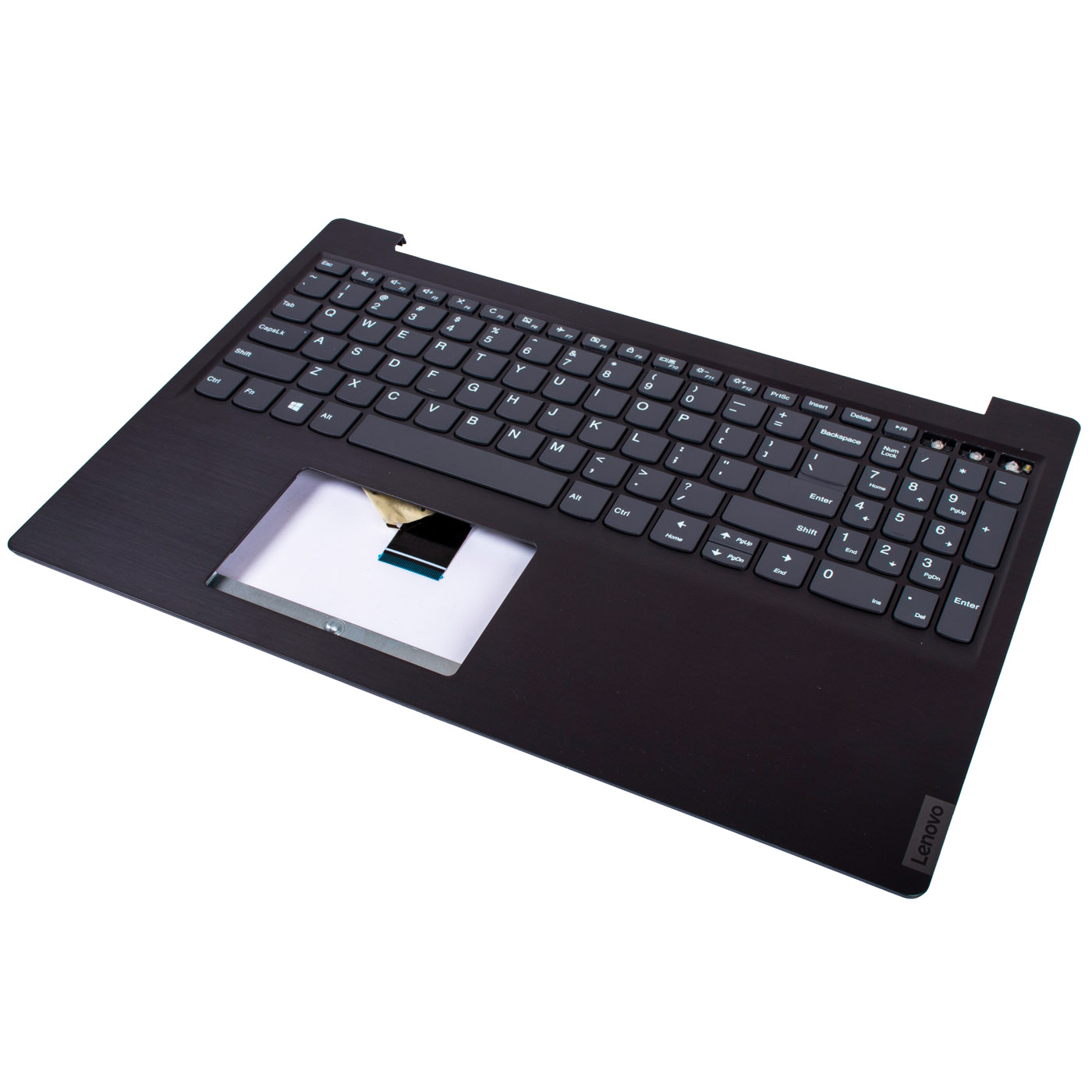 Palmrest klawiatura IMR Lenovo IdeaPad S140 S145 15 czarny 