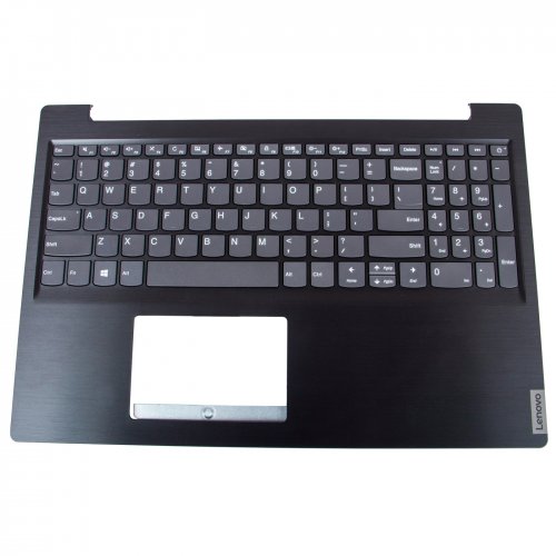 Palmrest klawiatura IWL IGM Lenovo IdeaPad S145 15 czarny 