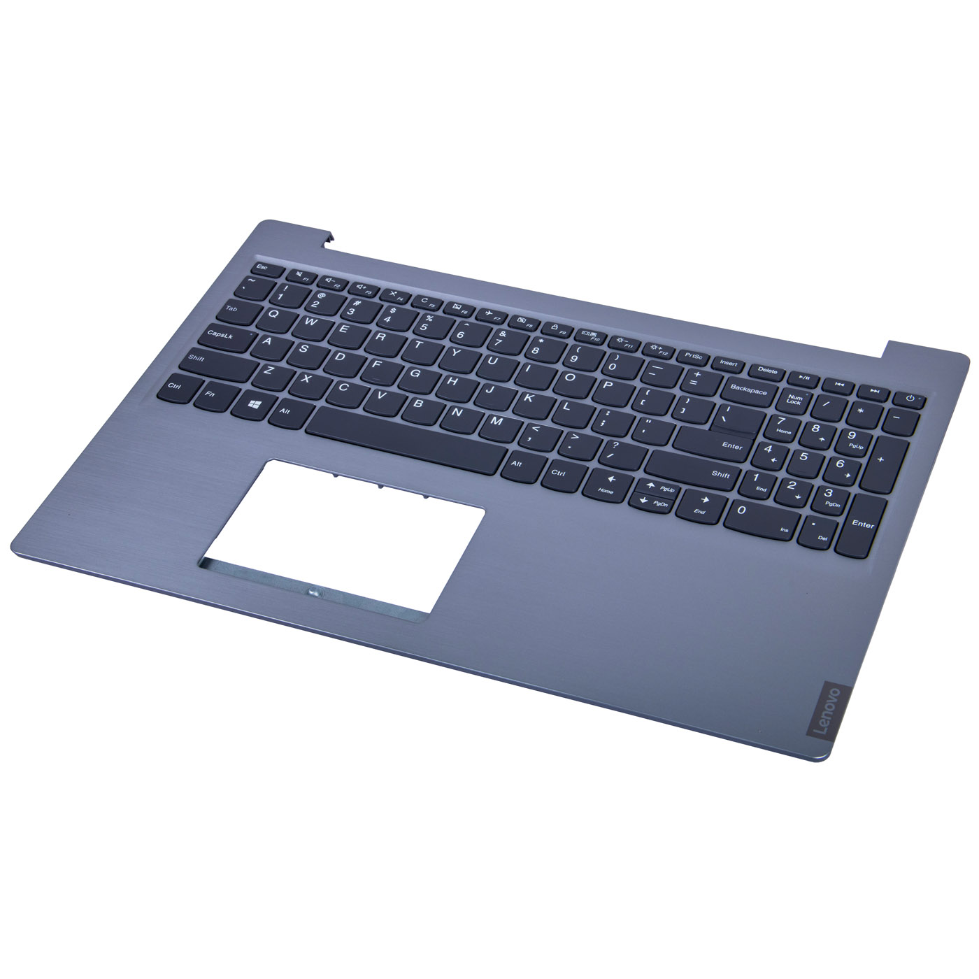 Palmrest klawiatura IWL IGM Lenovo IdeaPad S145 15 srebrny