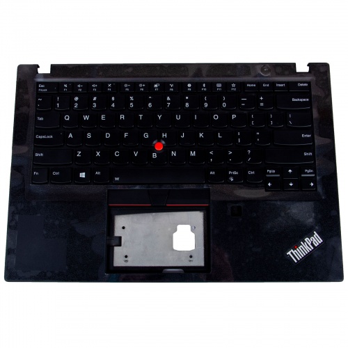 Palmrest klawiatura Lenovo ThinkPad T490s czytnik linii 