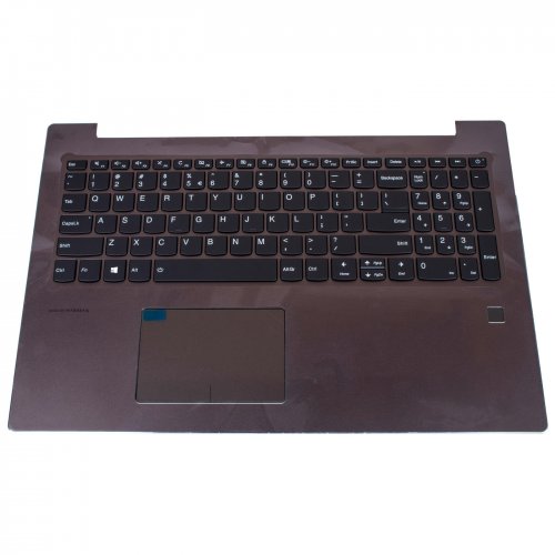 Palmrest klawiatura Lenovo IdeaPad 520 15 czytnik copper