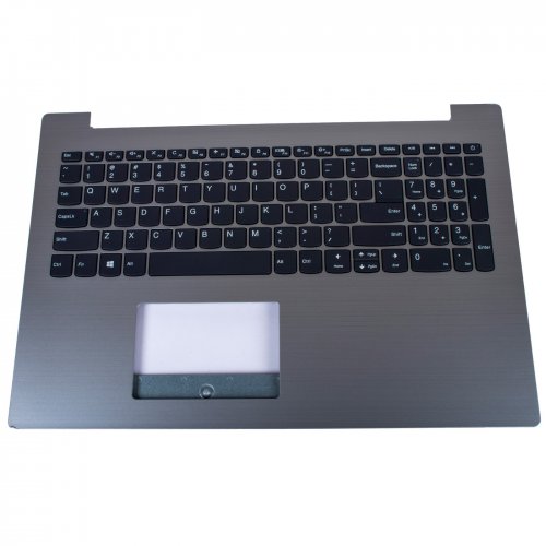 Palmrest klawiatura Lenovo IdeaPad 320 15 srebrny 