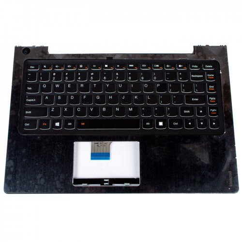 Palmrest klawiatura Lenovo IdeaPad U330 czarny