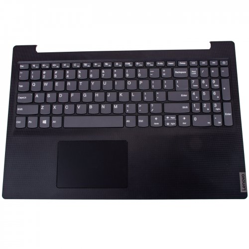 Palmrest klawiatura Lenovo IdeaPad S140 S145 15 TEX czarny 