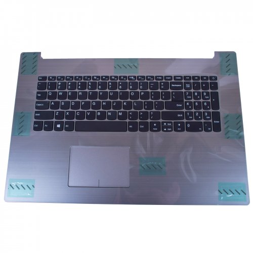 Palmrest klawiatura Lenovo IdeaPad 320 330 17 IKB srebrny