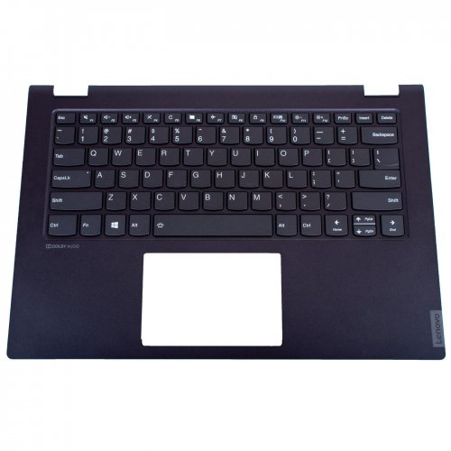 Palmrest klawiatura Lenovo IdeaPad C340 14 Flex 14 czarny