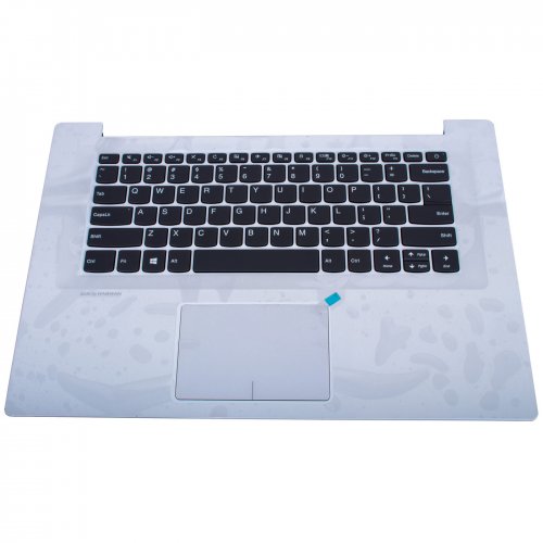 Palmrest klawiatura Lenovo IdeaPad 320s 15 IKB biały