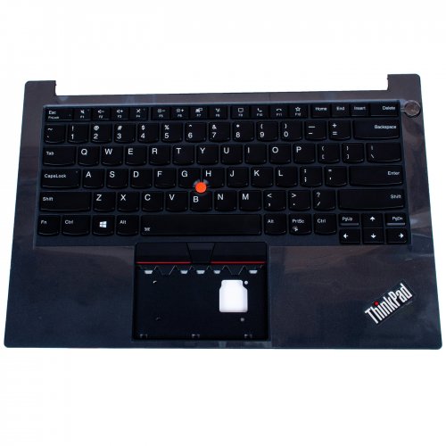 Palmrest klawiatura Lenovo ThinkPad E14 2 gen matowy