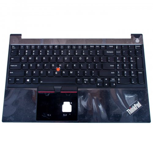 Palmrest klawiatura Lenovo ThinkPad E15 2 generacja