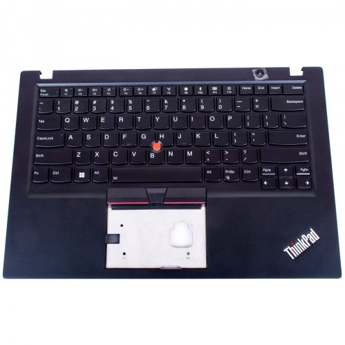 Palmrest klawiatura Lenovo ThinkPad T490s 02HM210