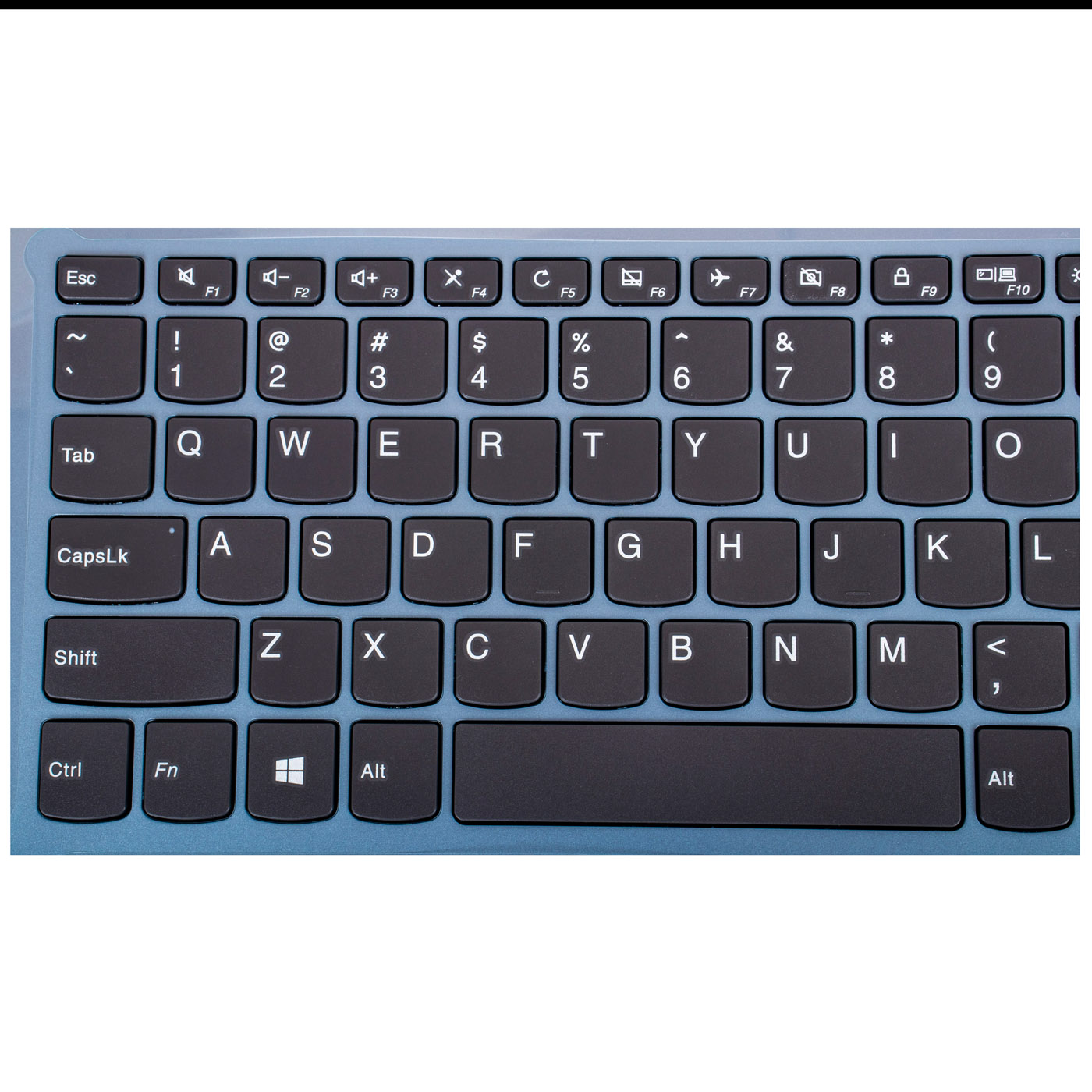 Palmrest klawiatura Lenovo IdeaPad 320 330 15 niebieski 