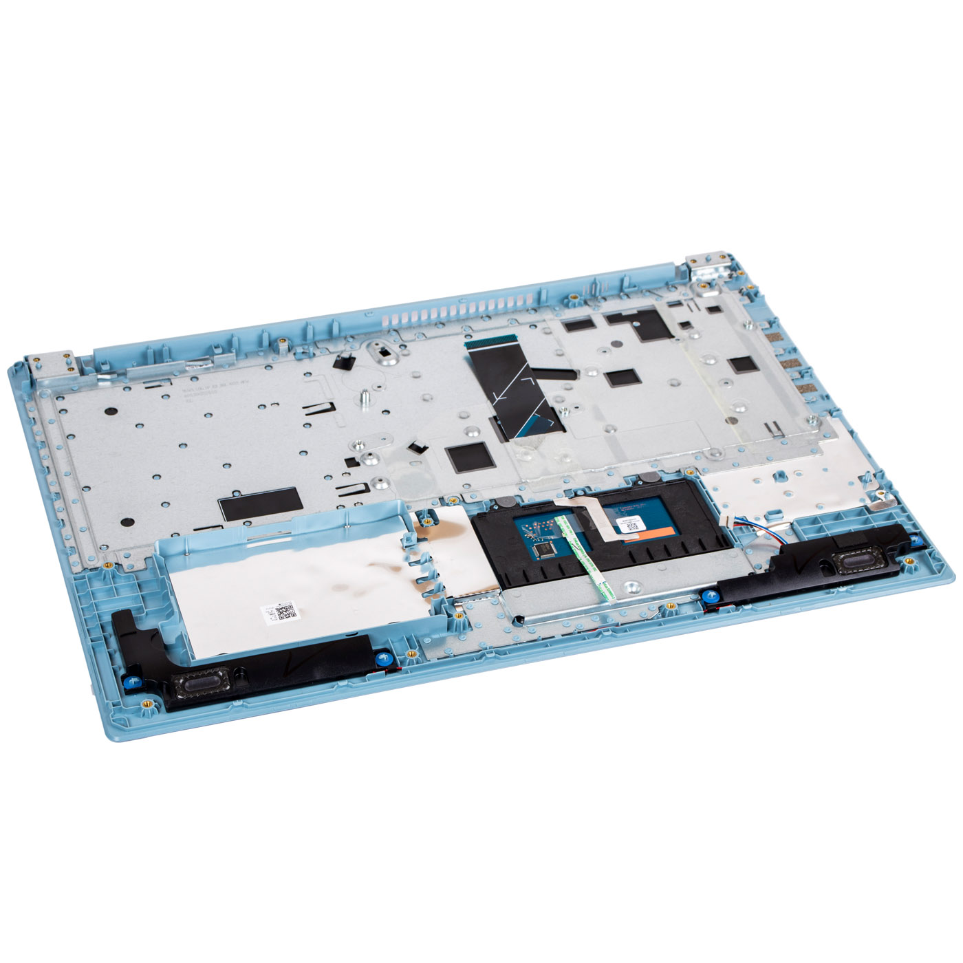 Palmrest klawiatura Lenovo IdeaPad 320 330 15 niebieski 
