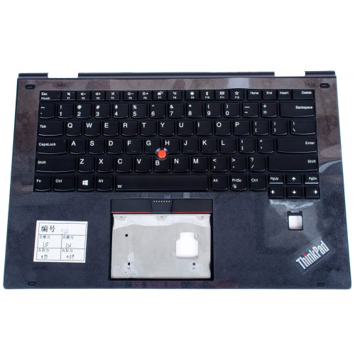 Palmrest klawiatura Lenovo ThinkPad X1 Yoga 2 generacji 