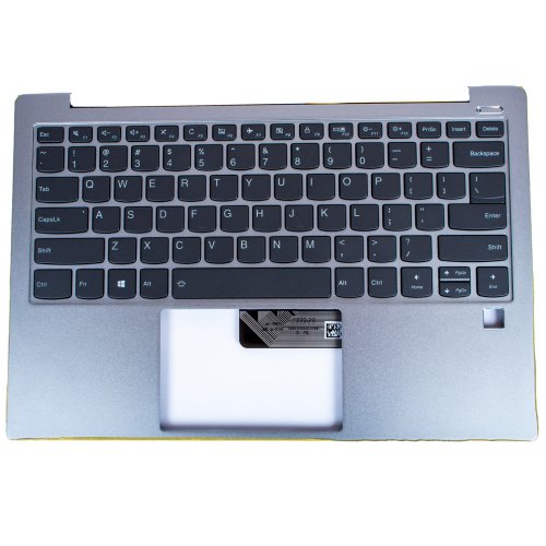 Palmrest klawiatura Lenovo Yoga S730 13 srebrny