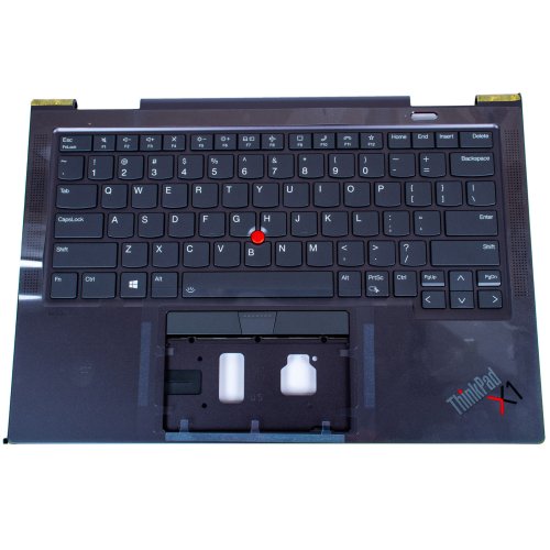 Palmrest klawiatura Lenovo ThinkPad X1 Yoga 7 generacji 