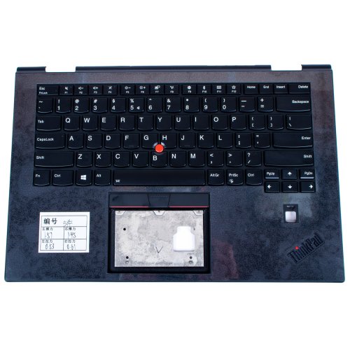 Palmrest klawiatura Lenovo ThinkPad X1 Yoga 3 generacji 