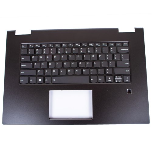 Palmrest klawiatura Lenovo IdeaPad Yoga 730 15 Iron Gray